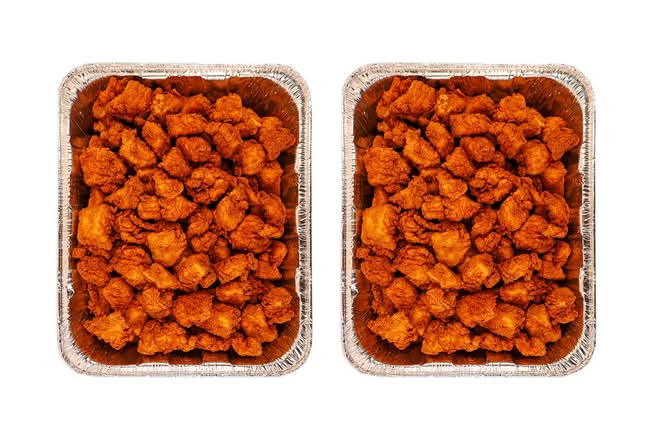 Dunks Platter Serves 30