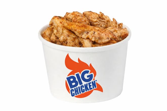 Grilled Dunks