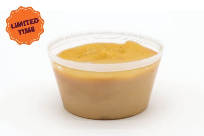 Hot Honey Mustard