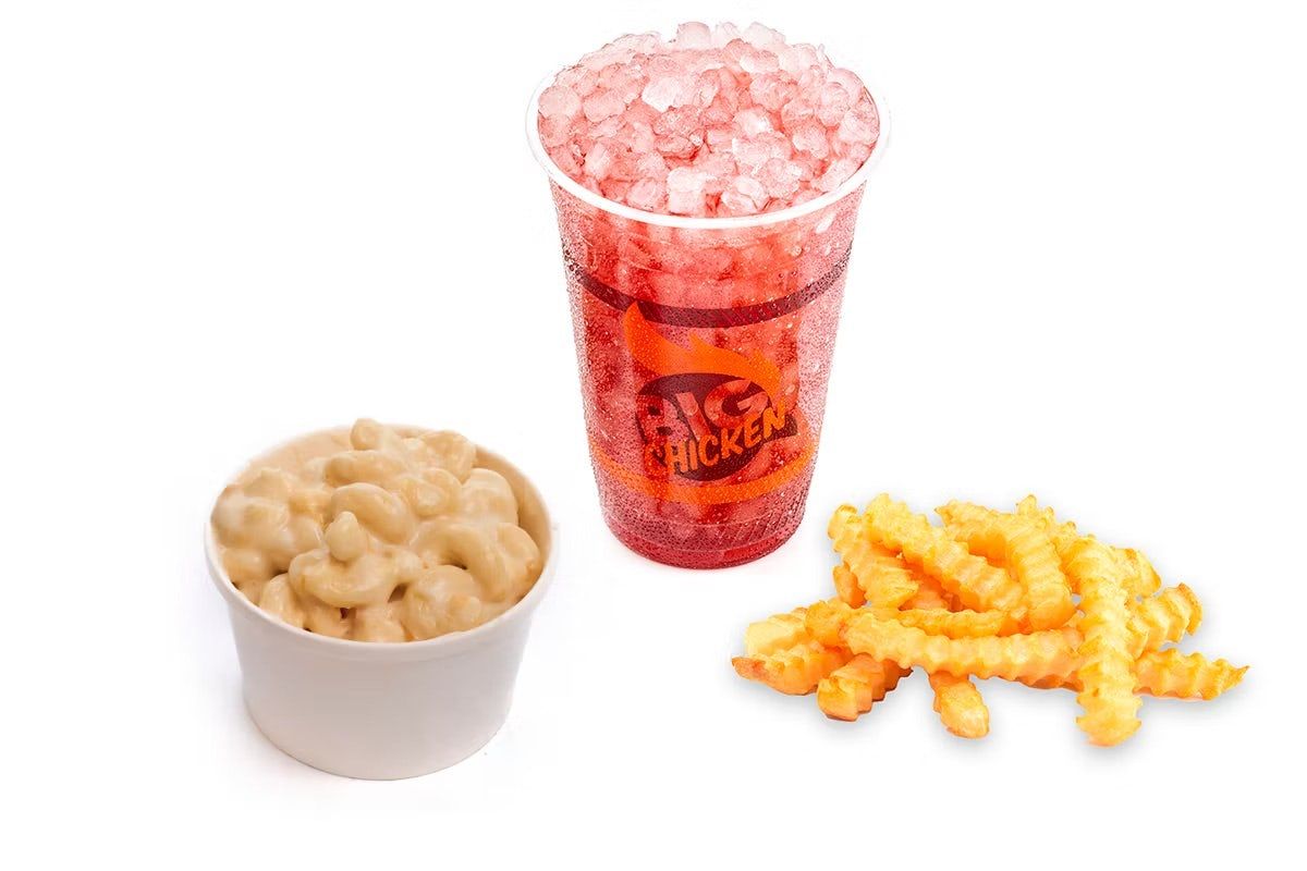 Kids Mac N' Cheese