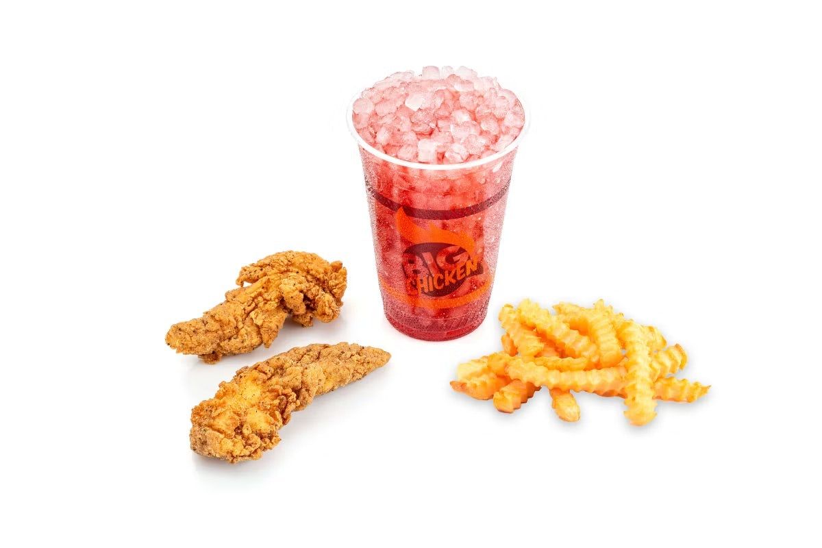 Kids Tenders
