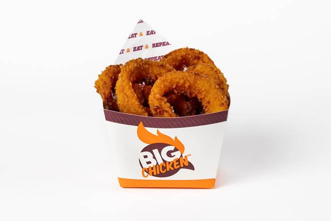 Onion Rings