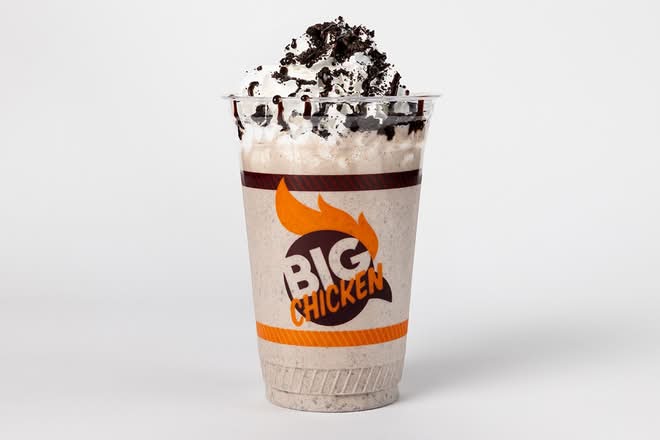 Regular Shake