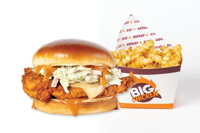 Shaq Attack Meal
