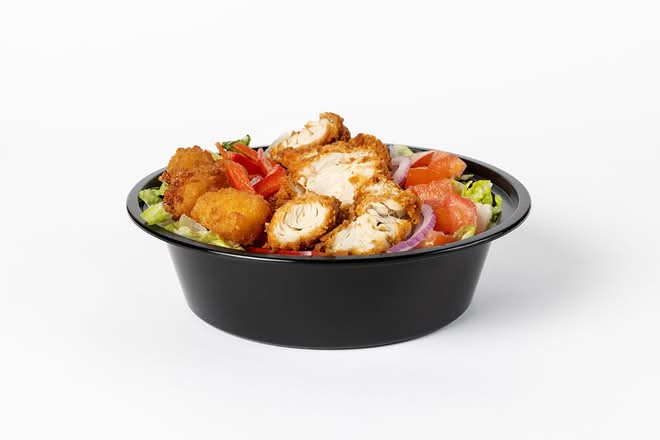 Slam Dunk Salad