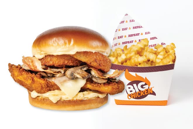 The Big Drip Meal