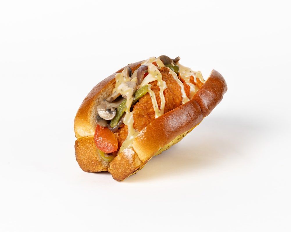 The Mushroom Melt