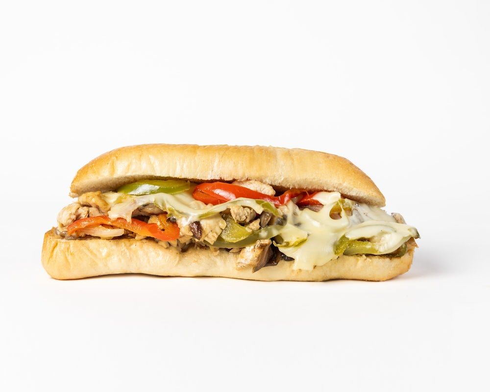 The Philly Fadeaway