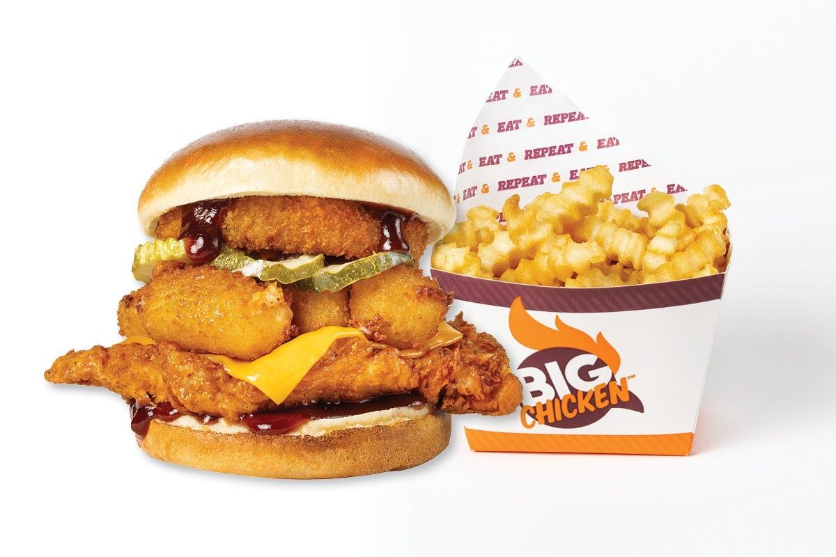 The Pit Boss Meal