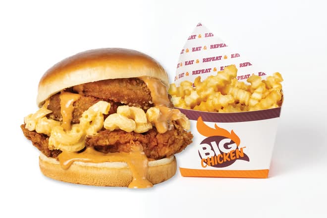 The Ultimate Meal