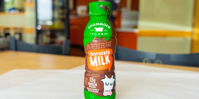 Chocolate Milk