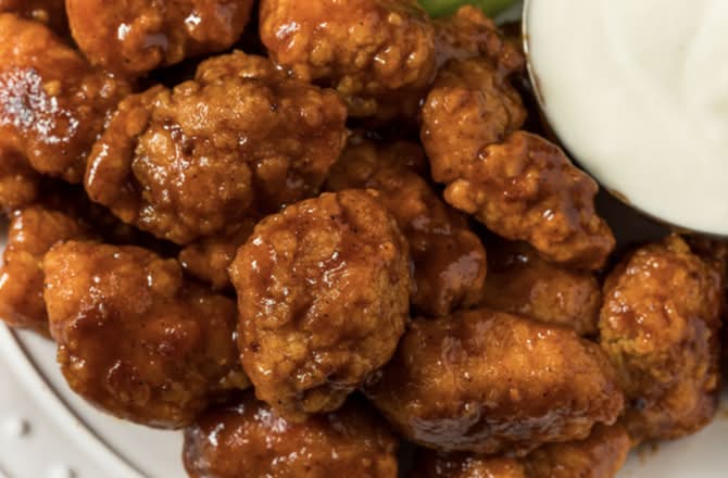 10 Pcs boneless