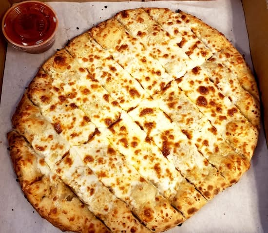 12" Barney Fife Pizza