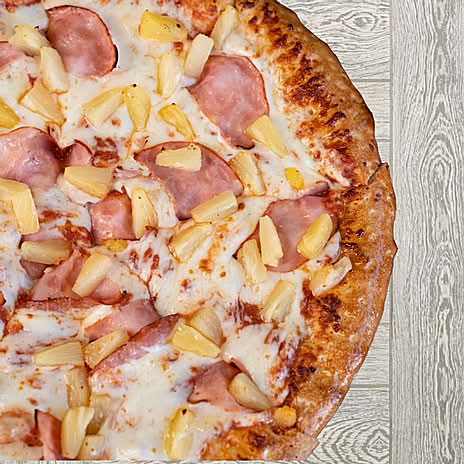 12" Hawaiian Pizza