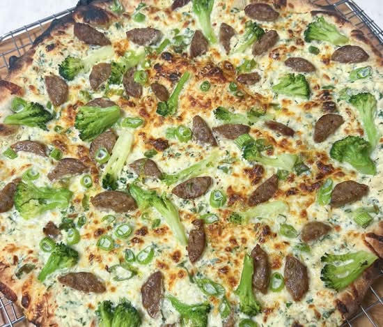 12" Our Choice Pizza
