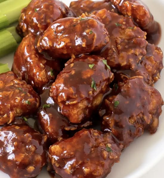 12 pcs boneless