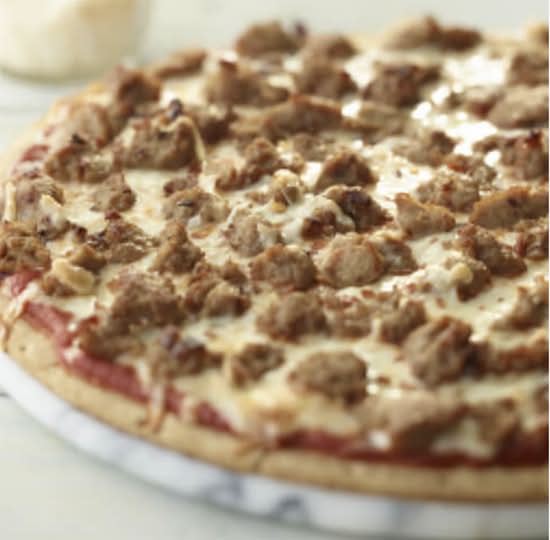 12" Sausage Pizza