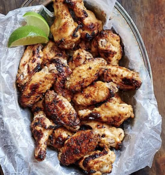 24 pcs bone in