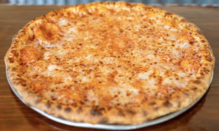 Build your own(Cheese pizza 8")