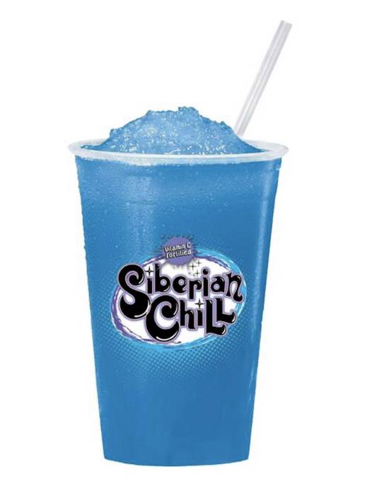 Siberian Chill Blue Raz (16oz)