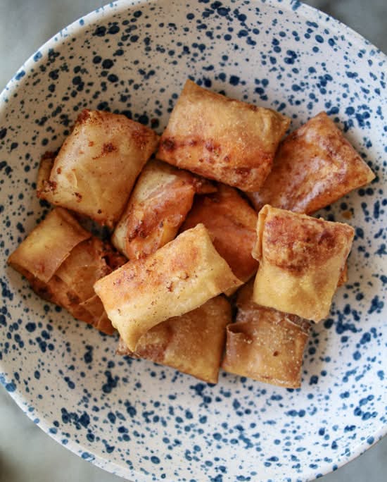 Spicy Bites