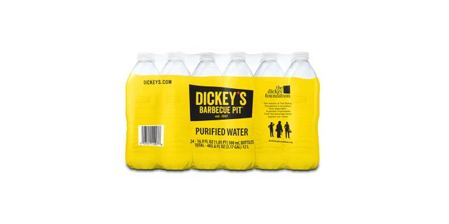 Bottled Water
