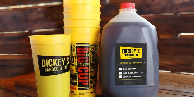 Gallon Sweet Tea