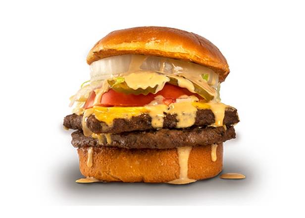 Double With Cheese