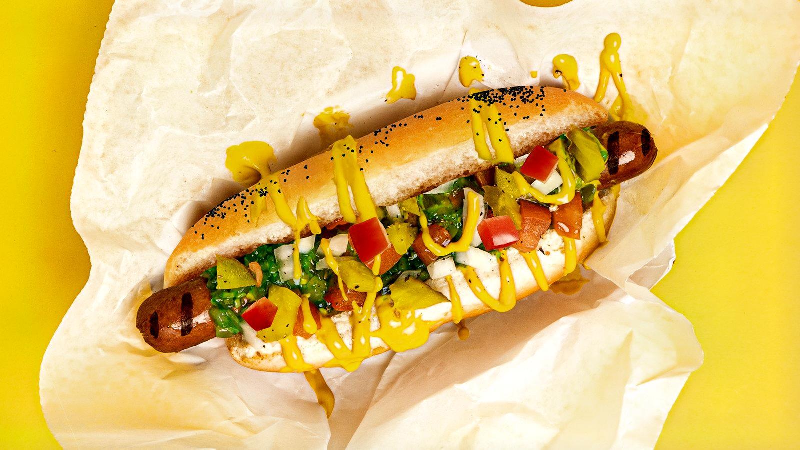 Chicago Dog
