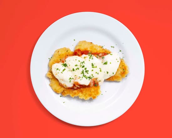 Chicken Parmesan