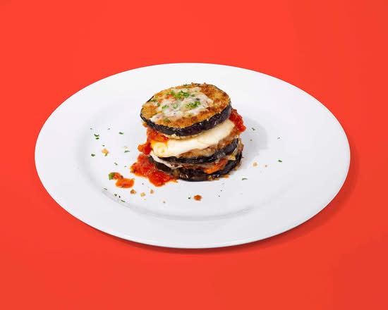 Eggplant Parmesan