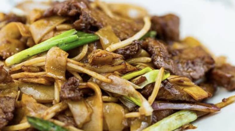 Chow Fun Lunch Special