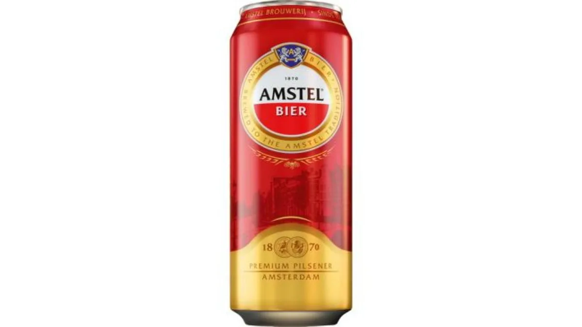 Amstel 0.5l