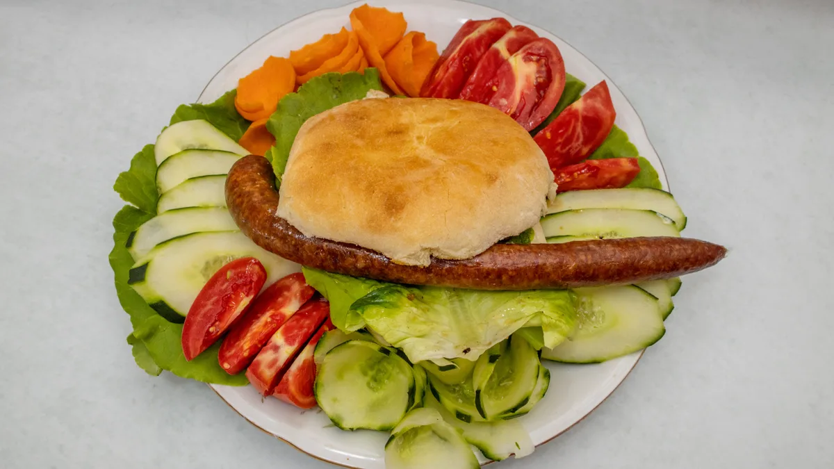 Domaća kobasica 150g