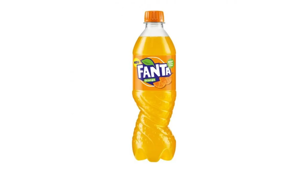 Fanta 0.5l