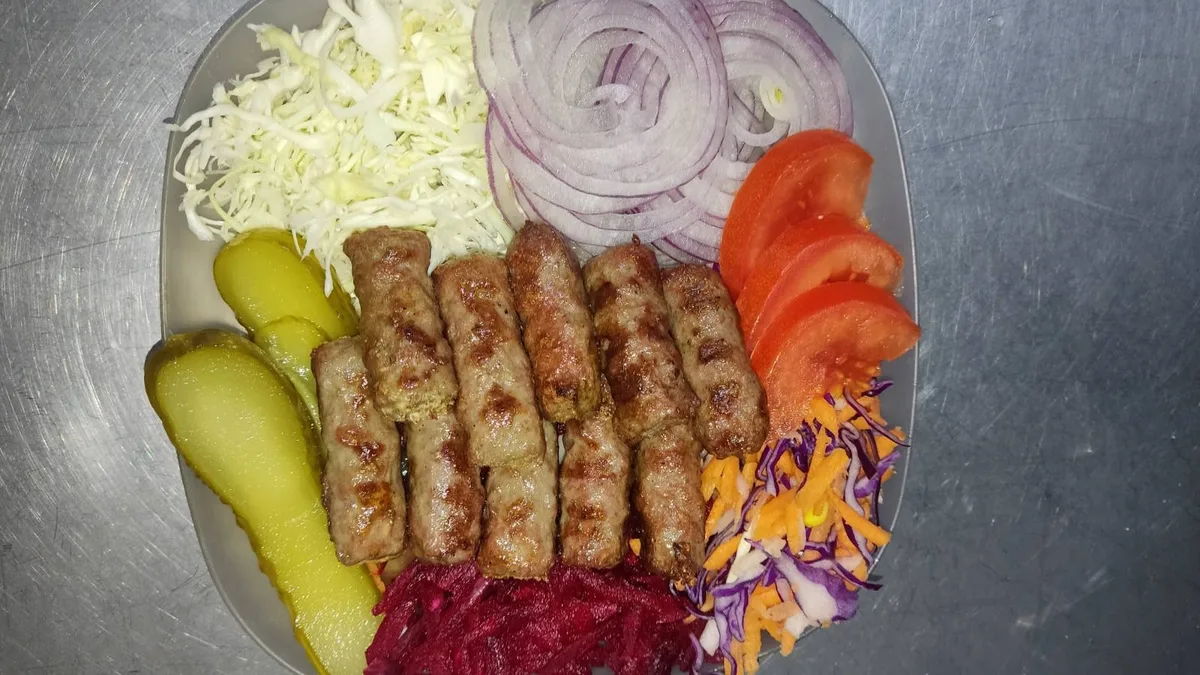 Sarajevski ćevapi 1kg