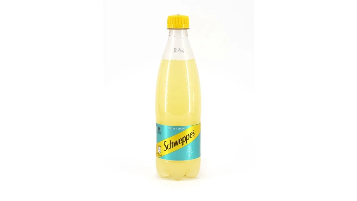 Schwepps 0.5l