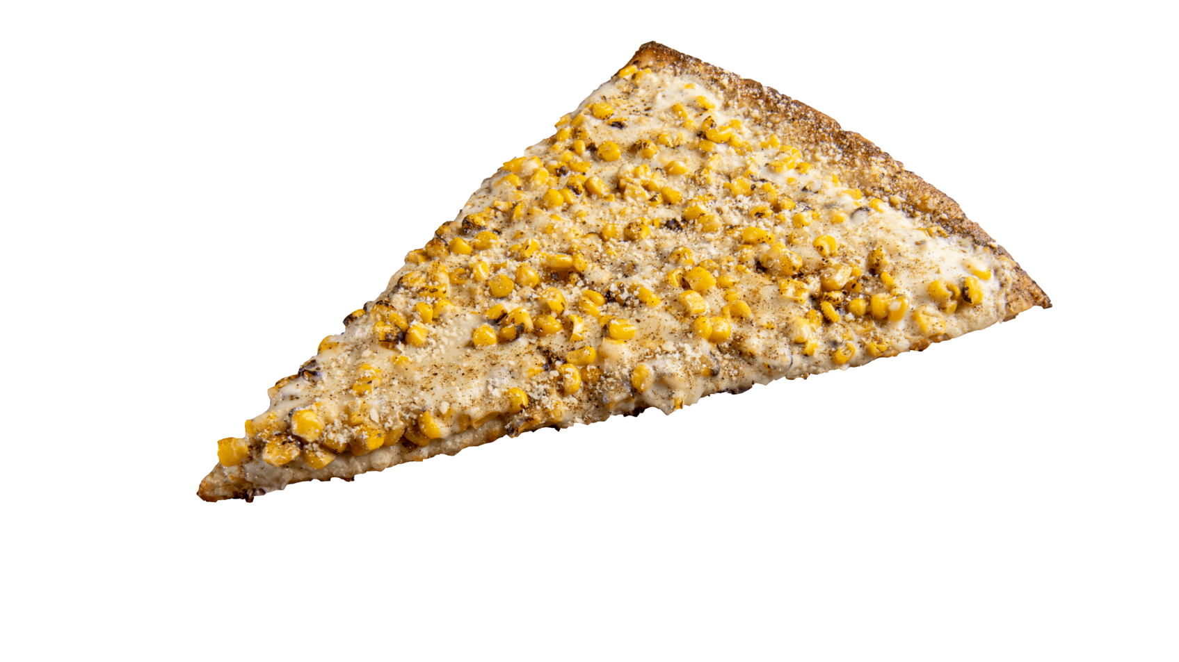 BIG MAMA'S SLICE - Cajon Roasted Corn Pizza