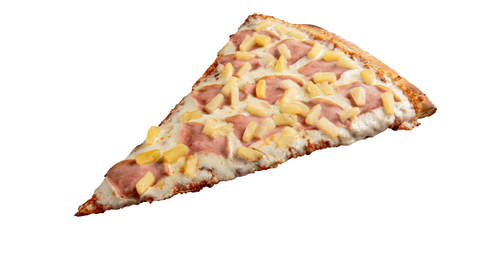 BIG MAMA'S SLICE - Hawaiian Pizza