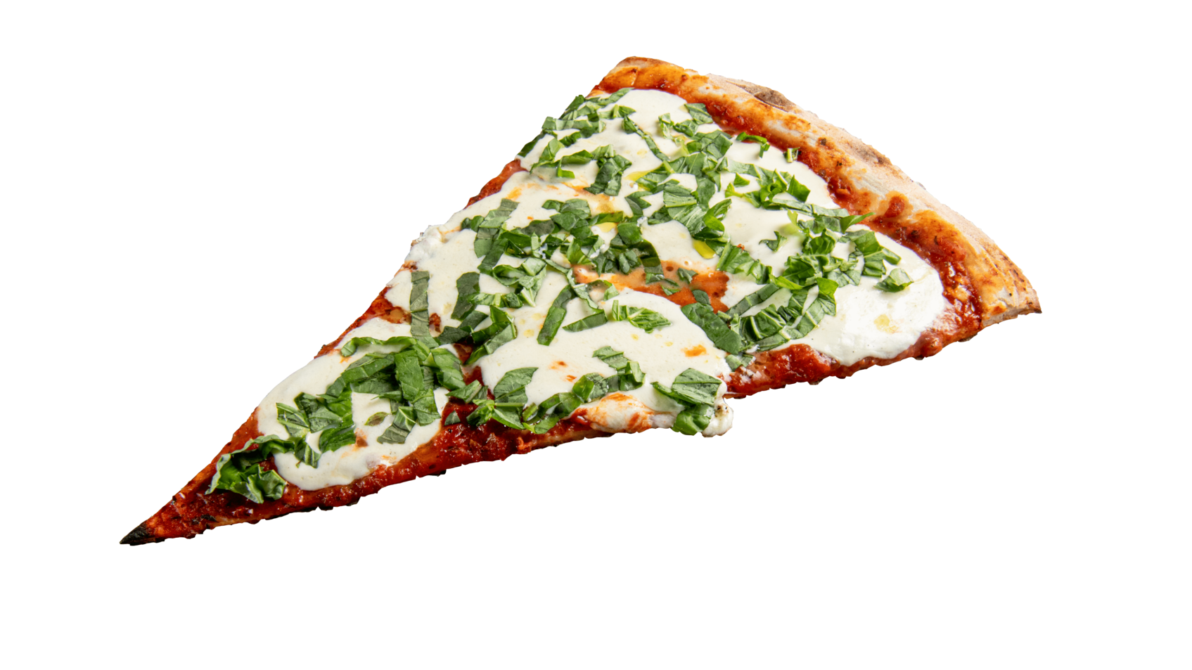 BIG MAMA'S SLICE - Margarita Pizza