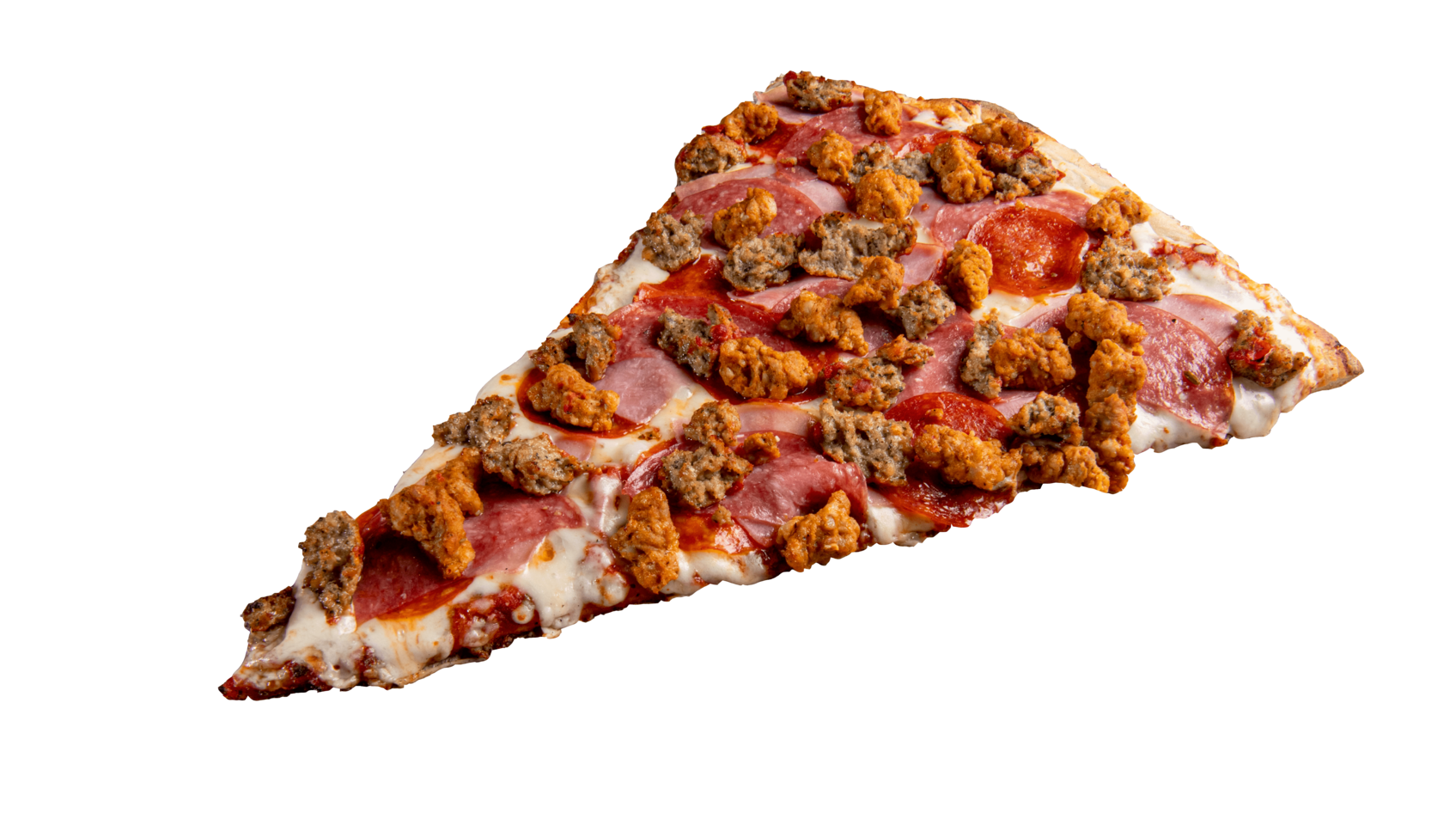 BIG MAMA'S SLICE - Meat Lover Pizza
