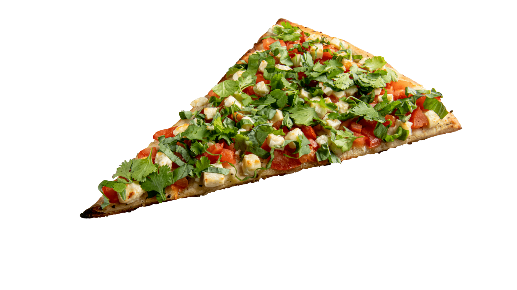 BIG MAMA'S SLICE - Mediterranean Pizza