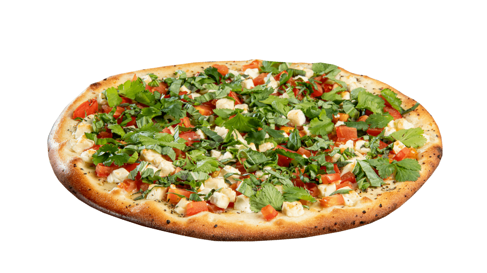 SMALL 10" - Mediterranean Pizza