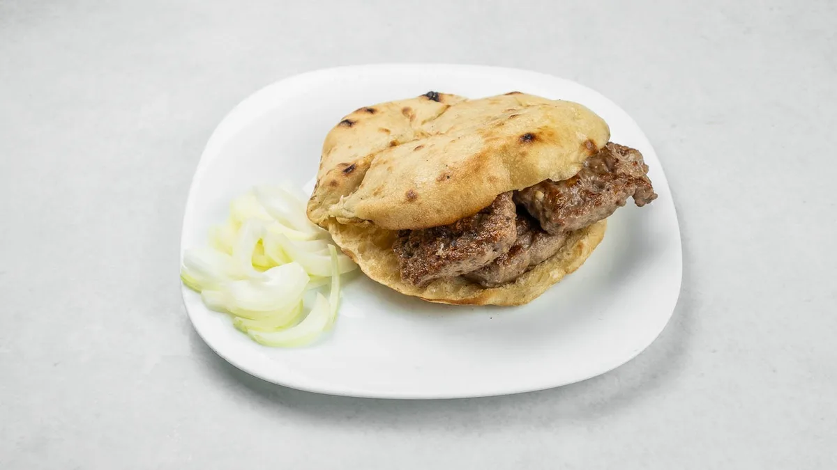 Ćevapi