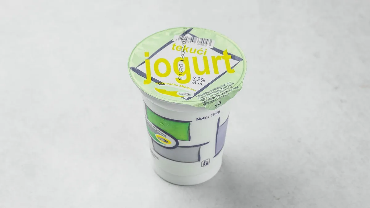 Jogurt