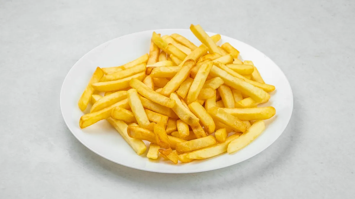 Pommes frites