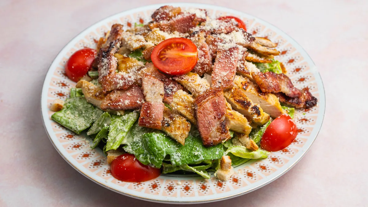 Cezar salata