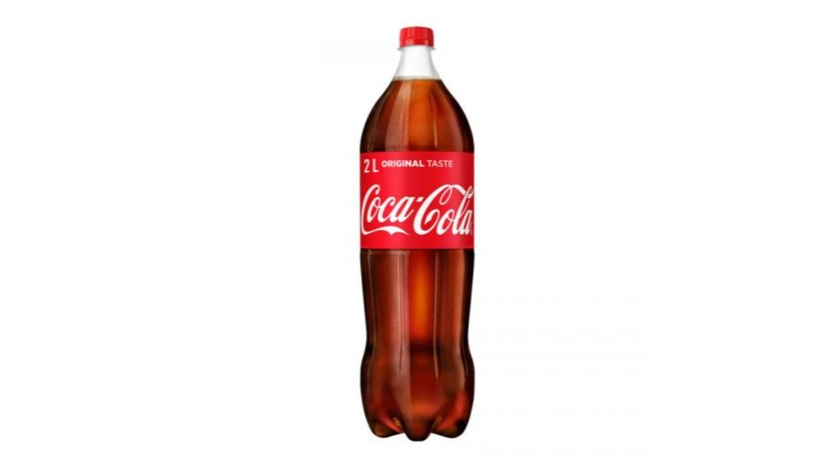 Coca Cola 2l