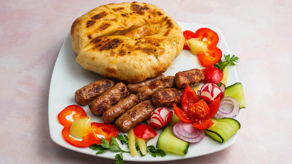 Ćevapi