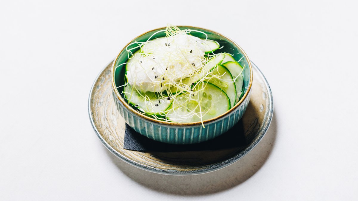 Krastavac salata
